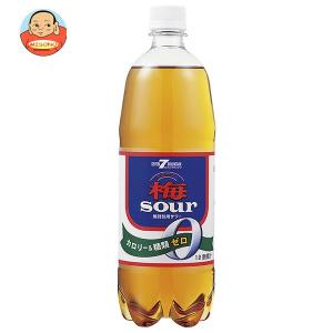 ヤマモリ 梅サワー 1Lペットボトル×12本入