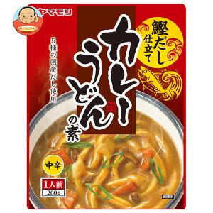 フジッコ カレーうどんの素 中辛 300g×10袋入｜ 送料別 : 味園サポート