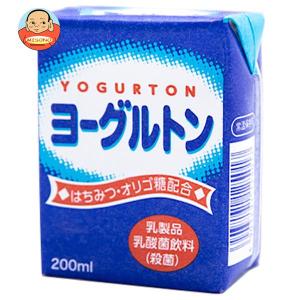 ヨーグルトン乳業 ヨーグルトン 200ml紙パッ...の商品画像