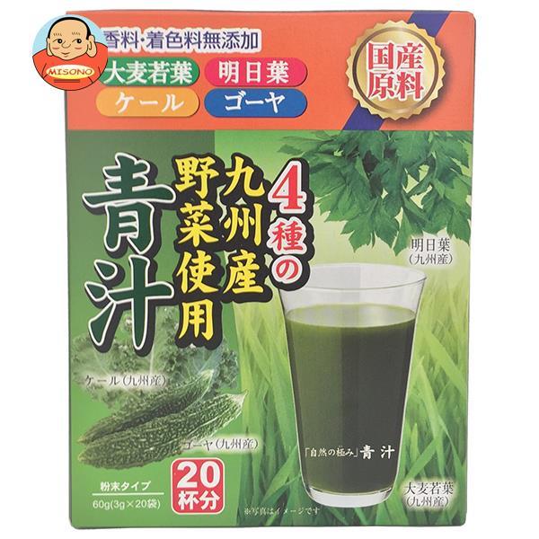 新日配薬品 自然の極み青汁 3g×20包×5箱入｜ 送料別