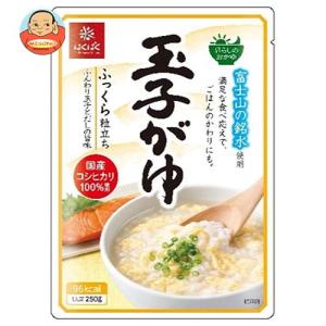 はくばく 暮らしのおかゆ 玉子がゆ 250g×24(8×3)袋入｜misono-support