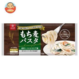 はくばく もち麦パスタ 平麺タイプ 300g×10袋入｜misono-support