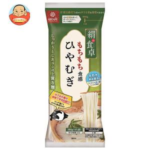 はくばく 絹の食卓ひやむぎ 360g×12袋入｜味園サポート ヤフー店