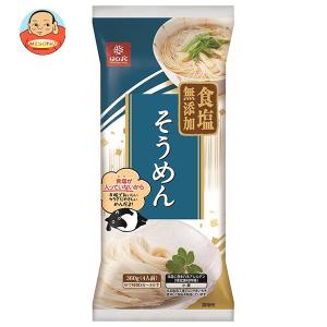 はくばく 食塩無添加そうめん 400g×12袋入