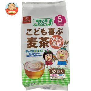 はくばく こども喜ぶ麦茶 416g(8gｘ52袋)×12袋入｜misono-support