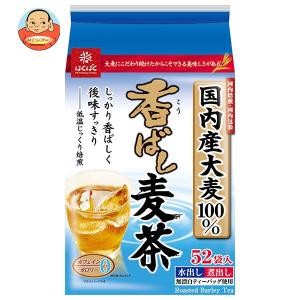 はくばく 香ばし麦茶 364g(7g×52袋)×20袋入｜misono-support