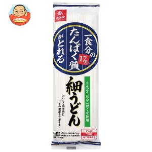 はくばく 一食分のたんぱく質がとれる細うどん 180g×20袋入｜misono-support