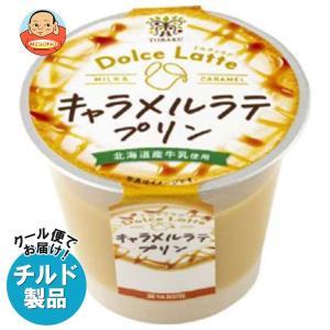 トーラク Dolce Latte キャラメルラテプリン 85g×6個入