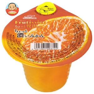 マルハニチロ The Fruit(ザ フルーツ) ミックス 220g×24(6×4)個入×(2ケース)｜ 送料無料 お菓子 ゼリー デザート フルーツ ミックス MARUHA NICHIRO（マルハニチロ） The Fruit(ザ フルーツ) ミックス