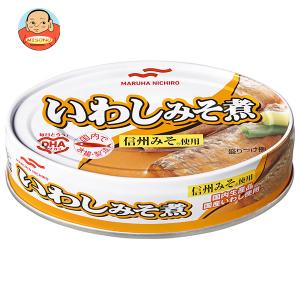 マルハニチロ いわしみそ煮 100g×30個入｜misono-support