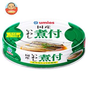 キョクヨー 【まとめ買い】極洋(キョクヨー) いわし味噌煮 100g×24缶(1