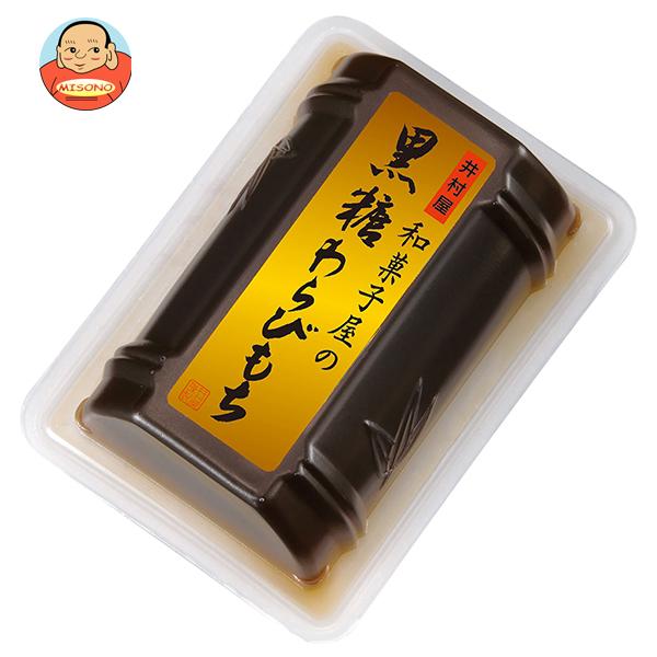井村屋 和菓子屋の黒糖わらびもち 80g×40個入｜ 送料別