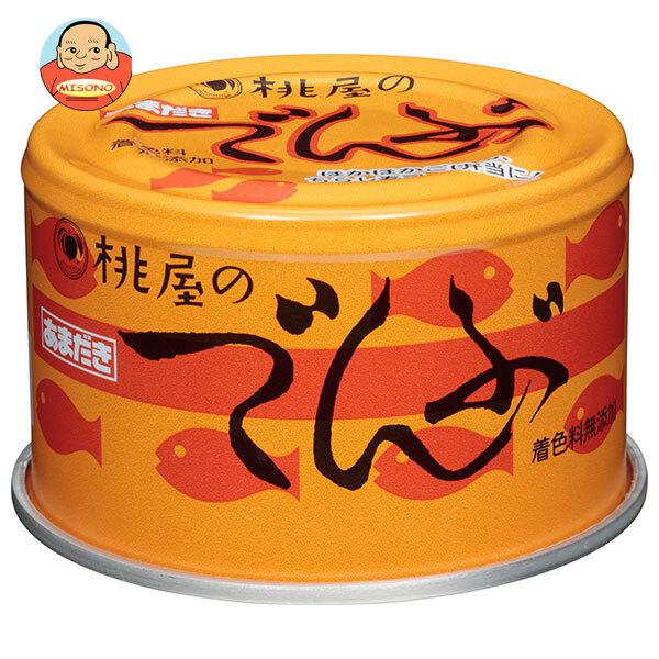 桃屋 あまだきでんぶ 80g缶×24個入｜ 送料別