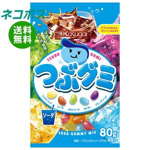 Kanro（カンロ） ピュレグミ 春空ピングレソーダ 52g×6袋入｜ 送料別