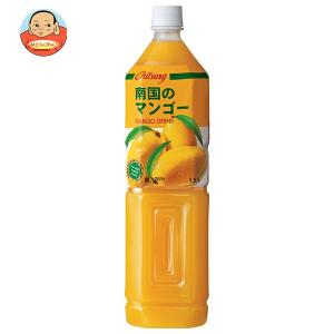 チルソン 南国のマンゴー 1.5Lペットボトル×6本入