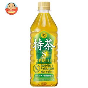 伊右衛門（サントリー） 伊右衛門 特茶 特定保健用食品 500ml