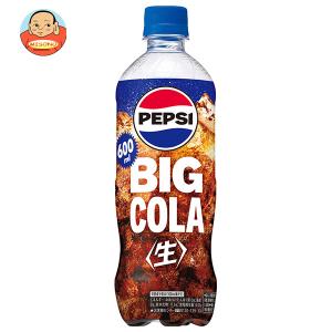 PEPSI サントリー ペプシ BIG 生 600ml 24本入(SUNTORY Pepsi PEPSI サントリー ペプシ BIG 生 600ml 24本入(SUNTORY Pepsi