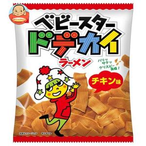 おやつカンパニー ベビースター ドデカイラーメン 68g×12袋入