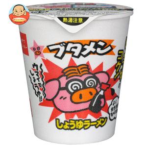 k おやつカンパニー カップ ブタメン とんこつ（30個入）駄菓子