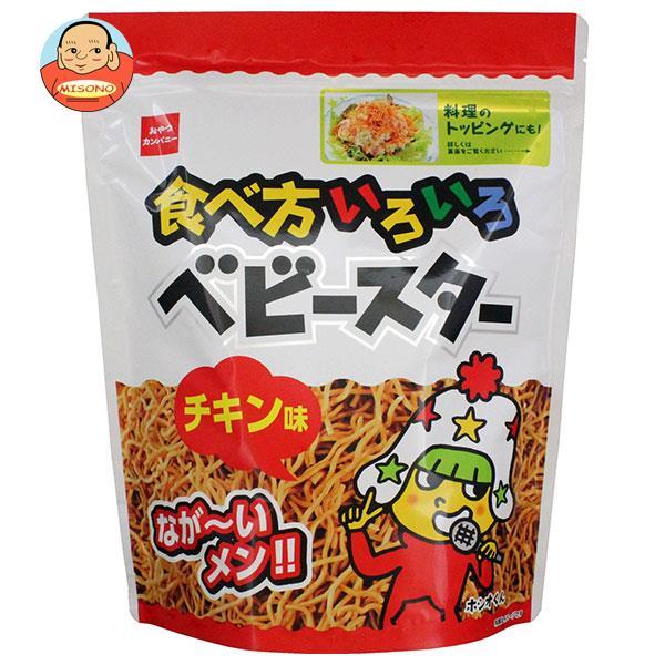 おやつカンパニー 食べ方いろいろベビースター 144g×12袋入