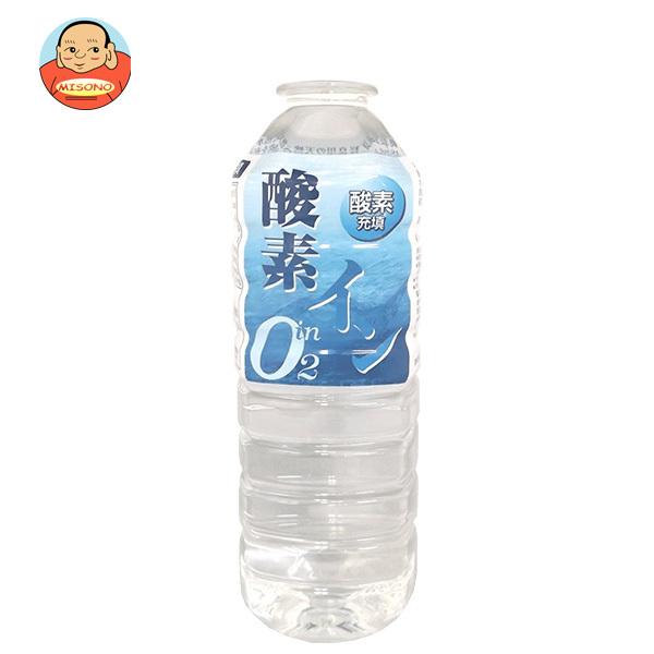 奥長良川名水 酸素イン 500mlペットボトル×24本入｜ 送料別