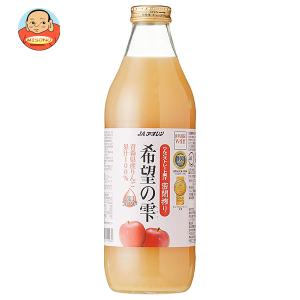 JAアオレン 希望の雫 1L瓶×6本入｜味園サポート ヤフー店