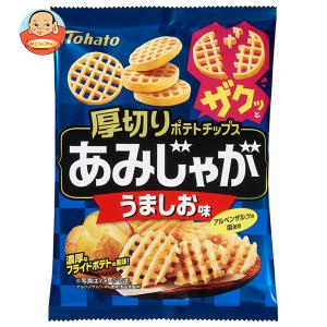 東ハト あみじゃが うましお味 どっさりパック 94g×10袋入 メーカー