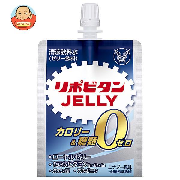 大正製薬 リポビタンゼリーZERO 180g×36本入