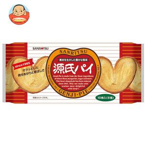 三立製菓 源氏パイ 深み焙煎コーヒー 9枚×12袋入｜ 送料別 : 味園