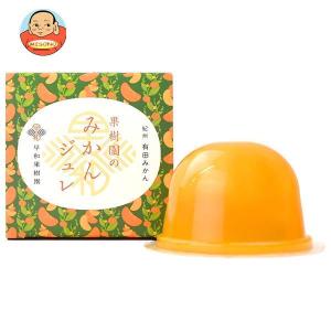 早和果樹園 果樹園のみかんジュレ 90g×48個入｜ 送料無料 早和果樹園 果樹園のみかんジュレ 90g×48個入 - 最安値・価格比較