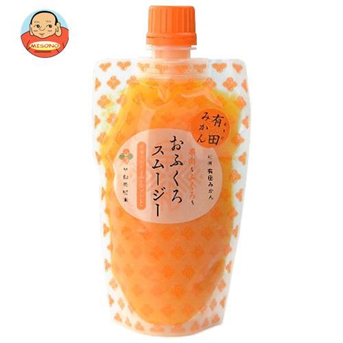 早和果樹園 有田みかん おふくろスムージー 170gパウチ×30本入｜ 送料別