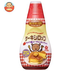 加藤美蜂園本舗 サクラ印 ケーキシロップ 150g×12本入