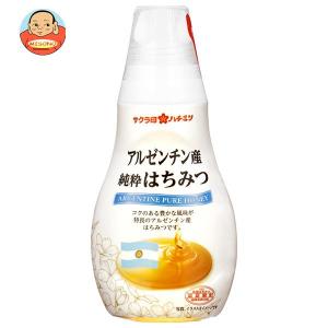 加藤美蜂園本舗 サクラ印 アルゼンチン産純粋はちみつ 150g×12本入