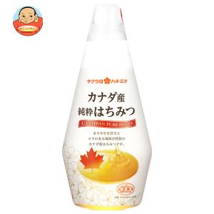 加藤美蜂園 サクラ印 贅沢蜂蜜ハンガリー産純粋アカシアはちみつ 290g