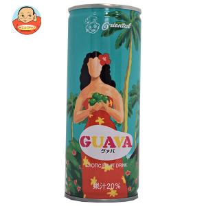 オリエンタル グァバ 250g缶×30本入