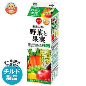 スジャータめいらく スジャータ 家族の潤い 紫の野菜と果実 900ml紙