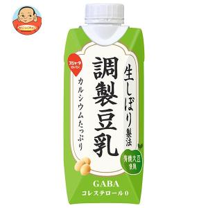 スジャータ 生しぼり製法 調製豆乳 330ml紙パック×12本入｜味園サポート ヤフー店