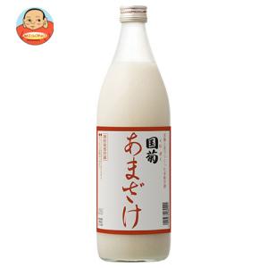 国菊 甘酒 あまざけ 篠崎 あまざけ985g瓶×1ケース（全6本） 送料無料