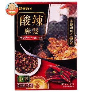 タマノイ酢 酸辣麻婆の素 40g×10本入