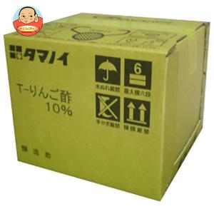 タマノイ酢 Ｔ−りんご酢10％ 20L×1箱入｜misono-support