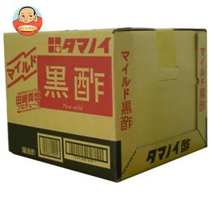 タマノイ酢 マイルド黒酢 20L×1箱入｜misono-support