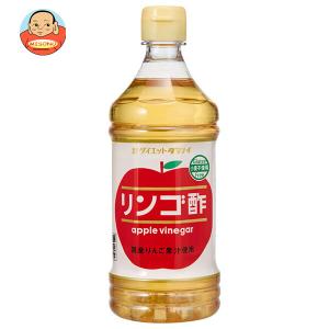 タマノイ酢 リンゴ酢 500mlペットボトル×12本入｜ 送料別