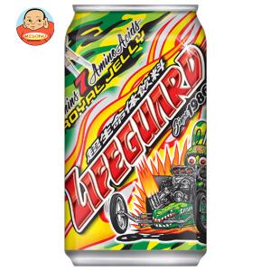 チェリオ ライフガード 缶 炭酸飲料 エナジードリンク ( 350ml*24本入