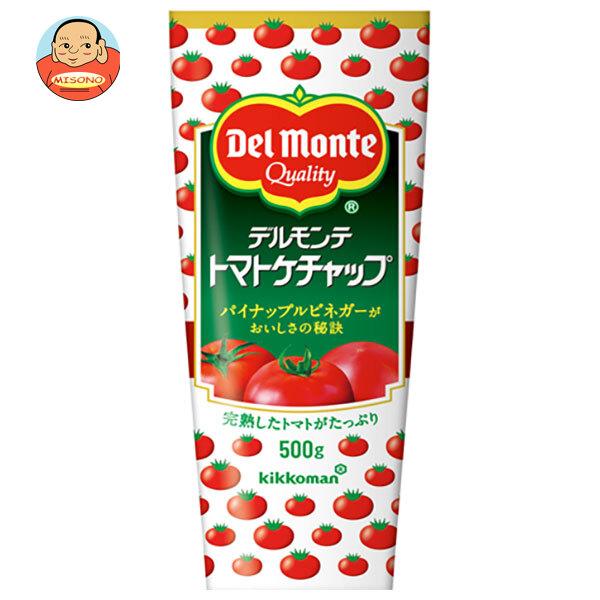 デルモンテ トマトケチャップ 500g×20本入｜ 送料別