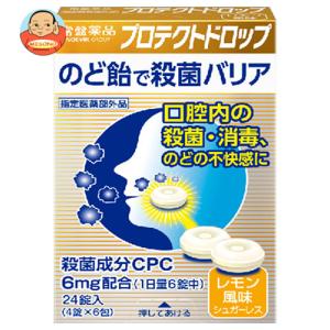 常盤薬品工業 プロテクトドロップ 24錠×10箱...の商品画像