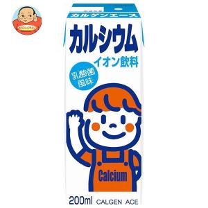 カルゲン製薬 カルゲンエース 200ml紙パック×24本入｜misono-support