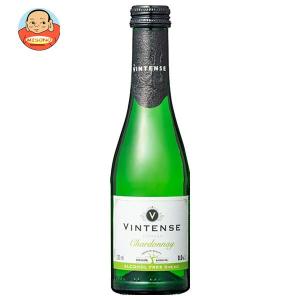 湘南貿易 ヴィンテンス シャルドネ ミニ 200ml瓶×24本入