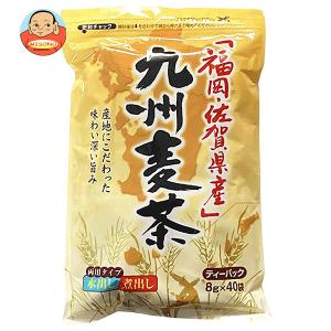 ちきりや 福岡 佐賀県産 九州麦茶ティーパック ×20袋入