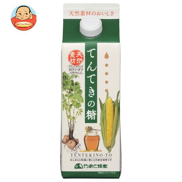 やまと蜂蜜 てんてきの糖 600g紙パック×12本入｜ 送料別
