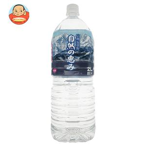 ハルナウォーター 信州安曇野 自然の恵み 2Lペ...の商品画像